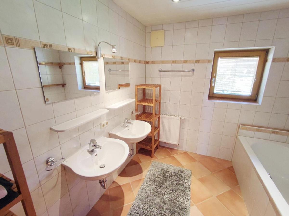 Apartment In Ramsau In Tyrol With A Balcony Ramsau im Zillertal Dış mekan fotoğraf
