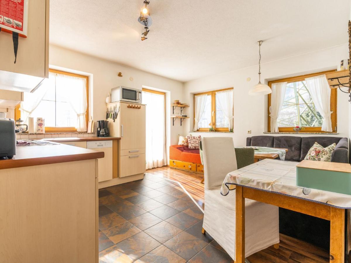 Apartment In Ramsau In Tyrol With A Balcony Ramsau im Zillertal Dış mekan fotoğraf