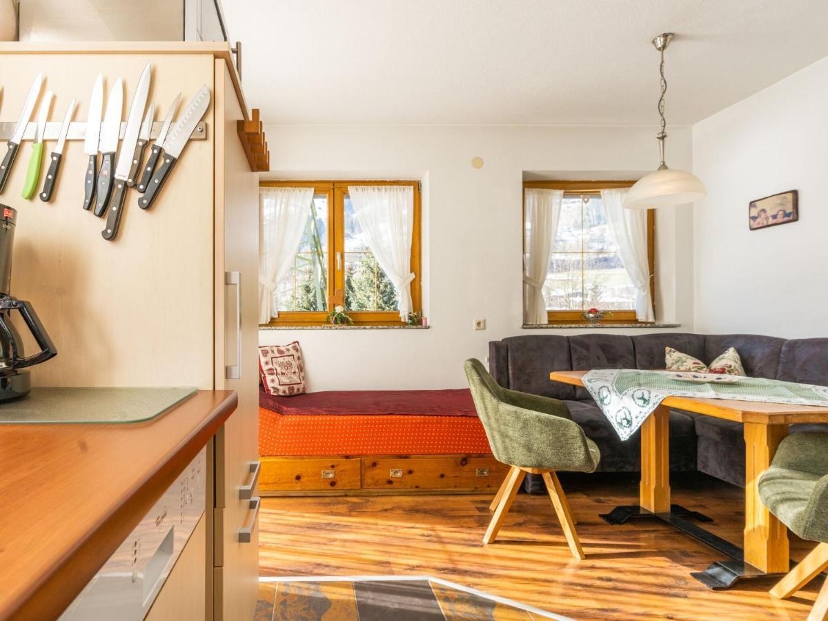 Apartment In Ramsau In Tyrol With A Balcony Ramsau im Zillertal Dış mekan fotoğraf