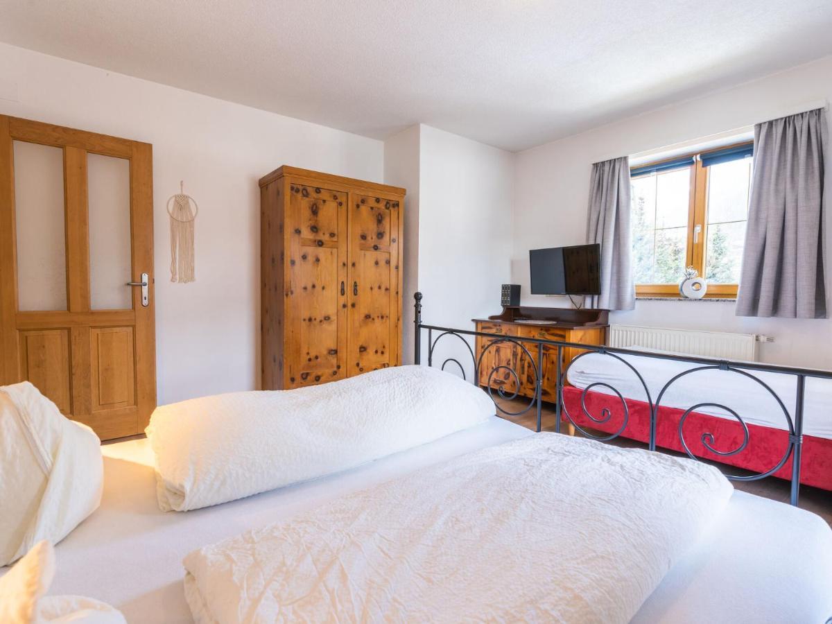 Apartment In Ramsau In Tyrol With A Balcony Ramsau im Zillertal Dış mekan fotoğraf
