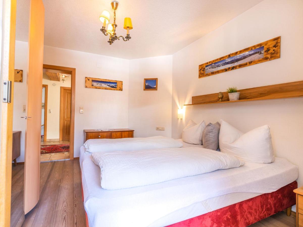 Apartment In Ramsau In Tyrol With A Balcony Ramsau im Zillertal Dış mekan fotoğraf