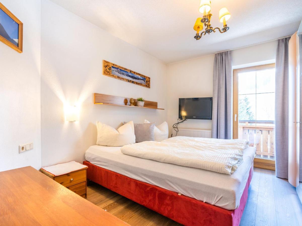 Apartment In Ramsau In Tyrol With A Balcony Ramsau im Zillertal Dış mekan fotoğraf