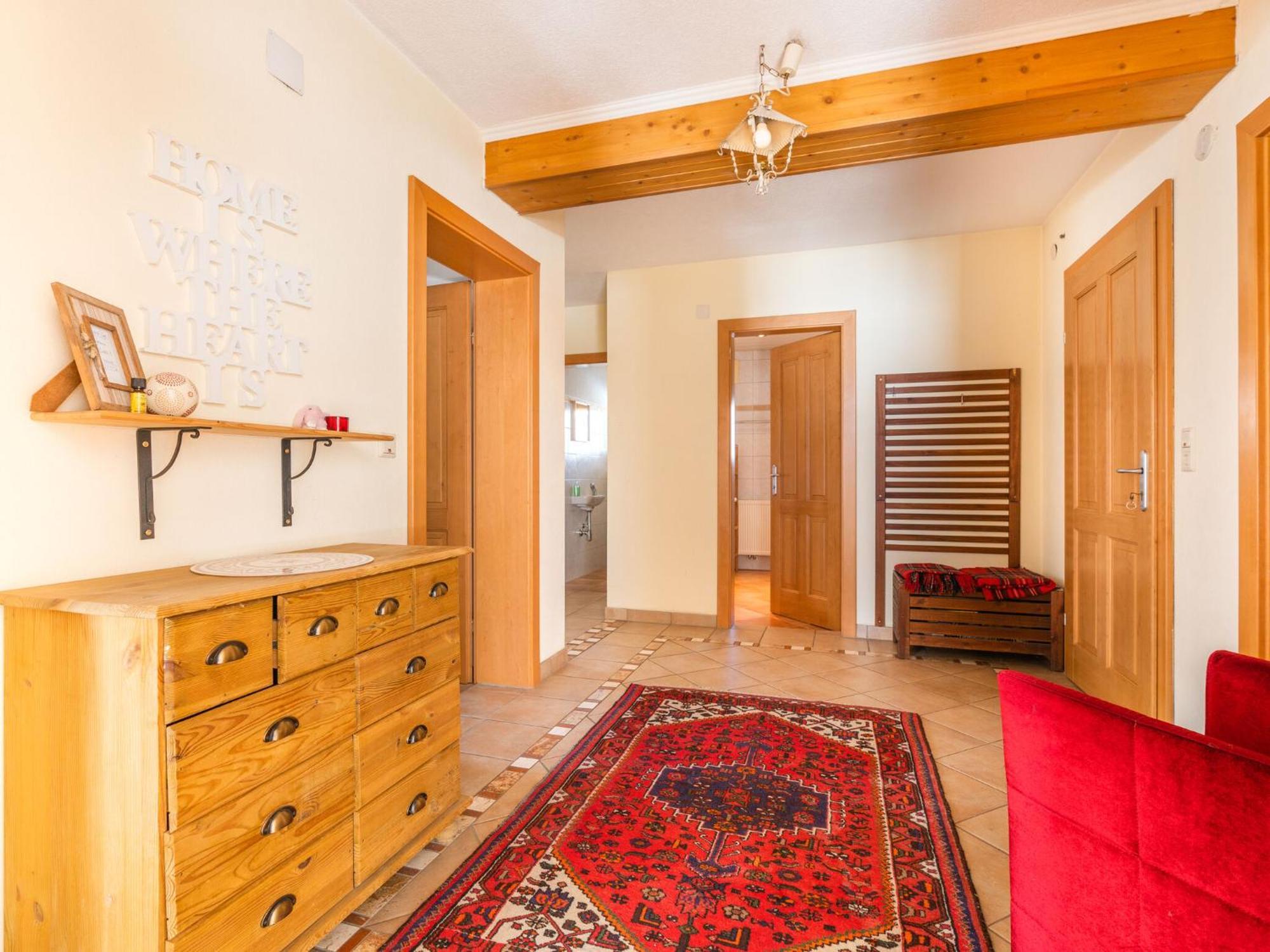 Apartment In Ramsau In Tyrol With A Balcony Ramsau im Zillertal Dış mekan fotoğraf